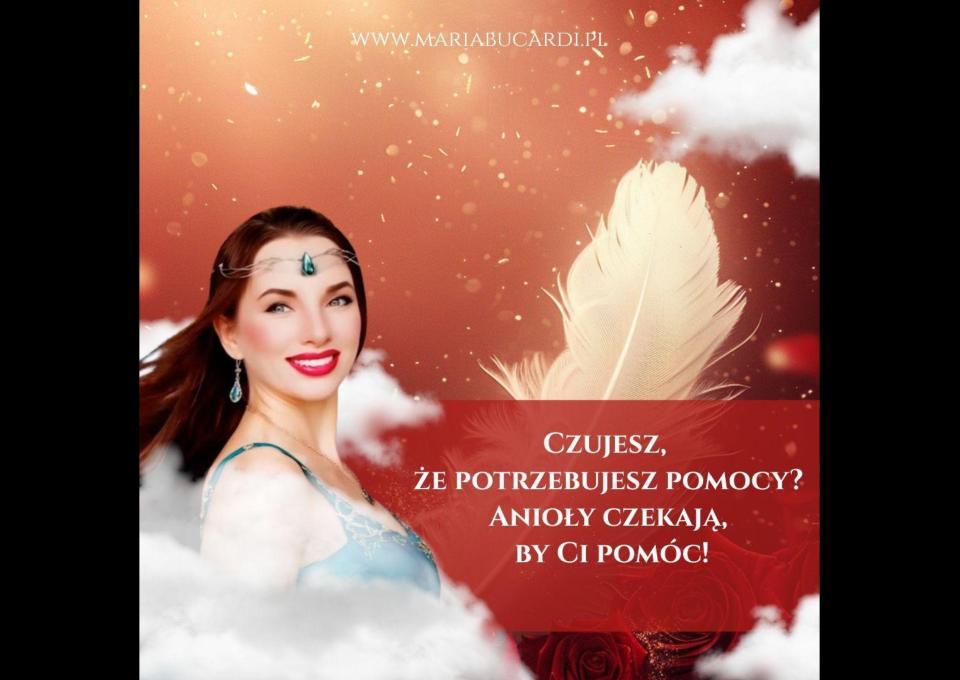 Anioły mają dla Ciebie pomoc – rytuały i modlitwy