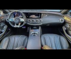 Mercedes AMG S63 V8 coupe biturbo 4Matic power 1100 KM WK1 - 2/3