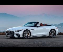 Mercedes AMG S63 V8 cabrio biturbo 4Matic power 1100 KM WK1