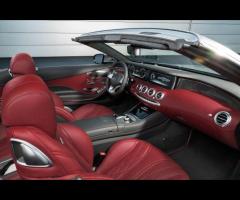 Mercedes AMG S63 V8 cabrio biturbo 4Matic power 1100 KM WK1 - 2/3