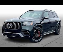 Mercedes AMG GLS63 V8 biturbo 4Matic power moc 1100 KM WK1