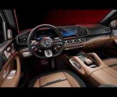 Mercedes AMG GLS63 V8 biturbo 4Matic power moc 1100 KM WK1 - 2/3