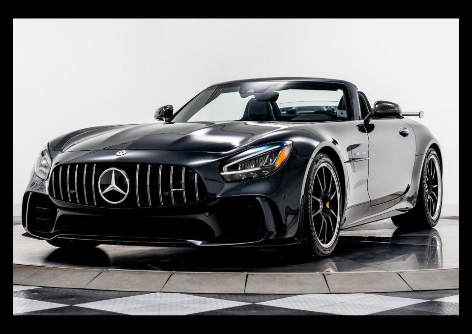 Mercedes AMG GTR63 V8 biturbo 4Matic power moc 1100 KM WK1