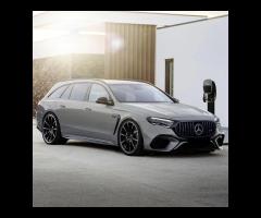 Mercedes AMG E63 W V8 biturbo 4Matic power moc 1100 KM WK1 - 1/3