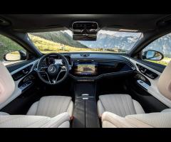 Mercedes AMG E63 W V8 biturbo 4Matic power moc 1100 KM WK1 - 2/3