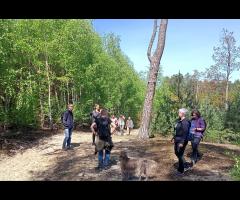 18.05 - Piaseczno-Konstancin Park Zdrojowy, wycieczka piesza 16.5 km - 1/1