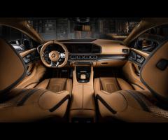 Mercedes AMG GLE63 V8 biturbo 4Matic power moc 1100 KM WK1 - 2/3