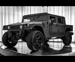 Hummer h1 biturbo 270 KM (PS) Defendu wk1