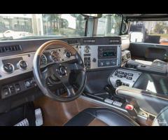 Hummer h1 biturbo 270 KM (PS) Defendu wk1 - 2/3