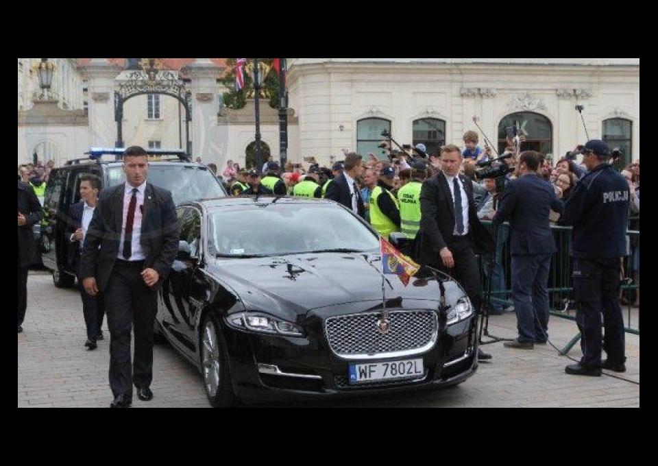 Książka służby specjalne ochrona prezydentów wk1