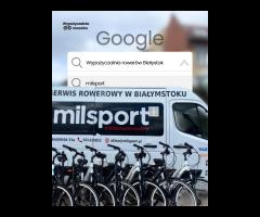 WYPOŻYCZALNIA ROWERÓW BIAŁYSTOK - 9/9