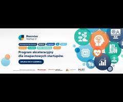 Mazovian Startup V – rekrutacja trwa! - 1/1
