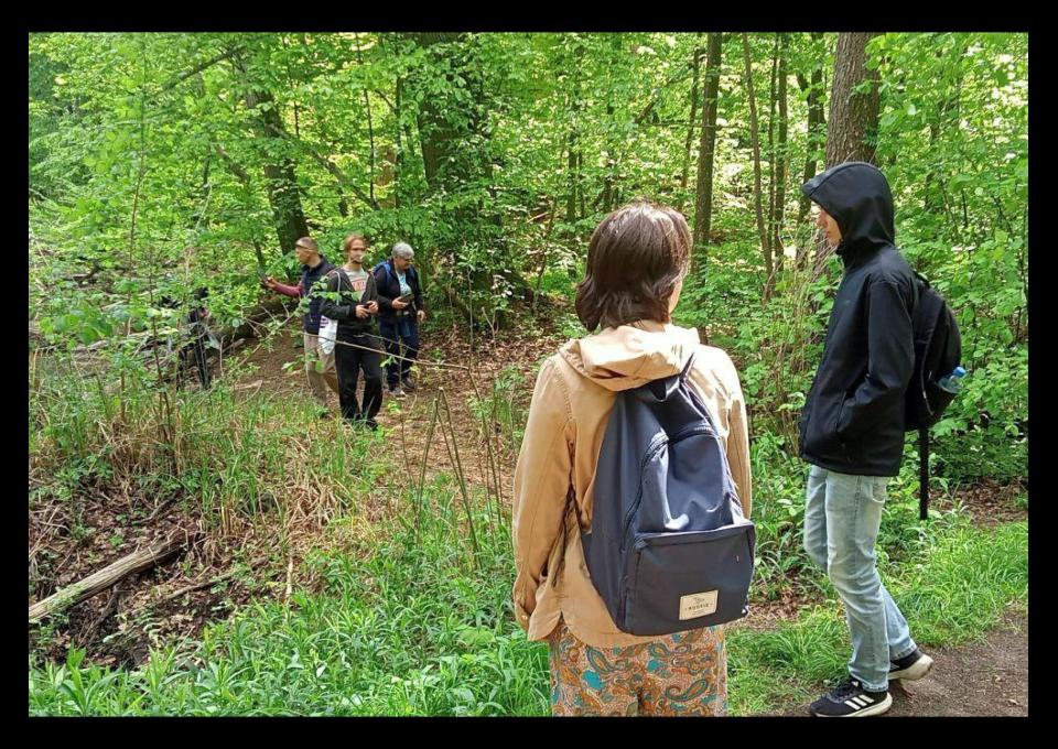 25.05 - Celestynów – Śródborów, wycieczka piesza