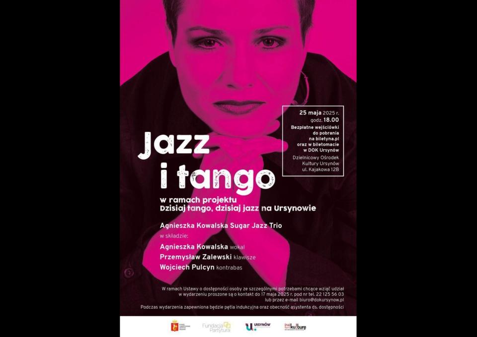 25.05 - Jazz i tango