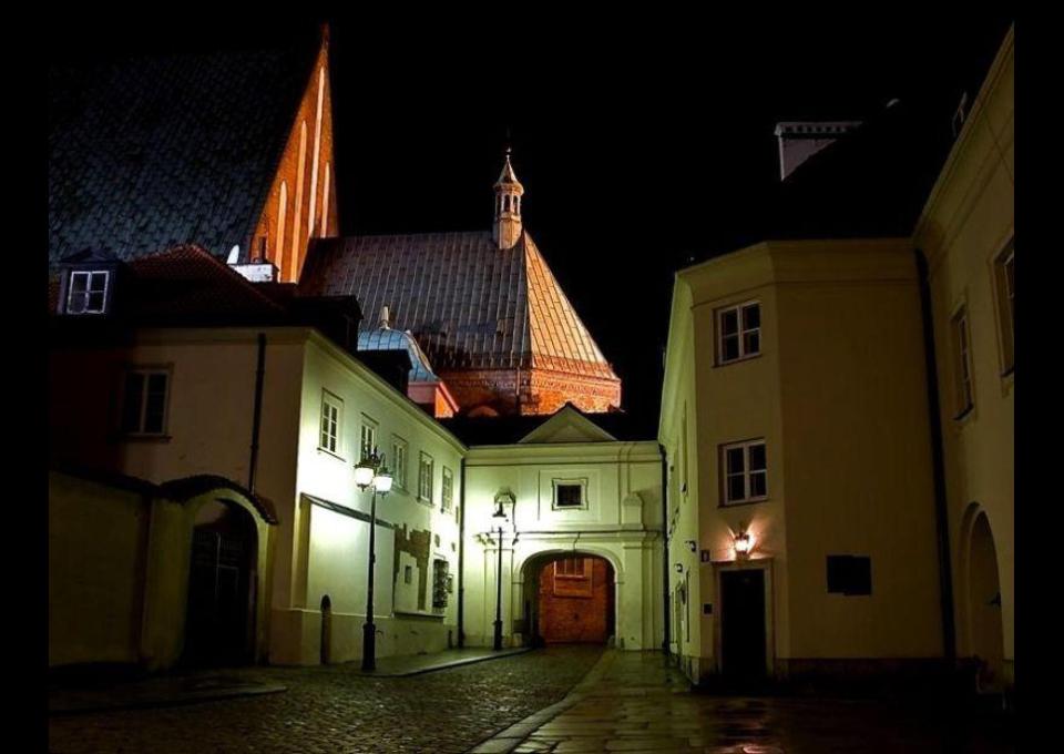 17.05 - Tajemnice Starego Miasta
