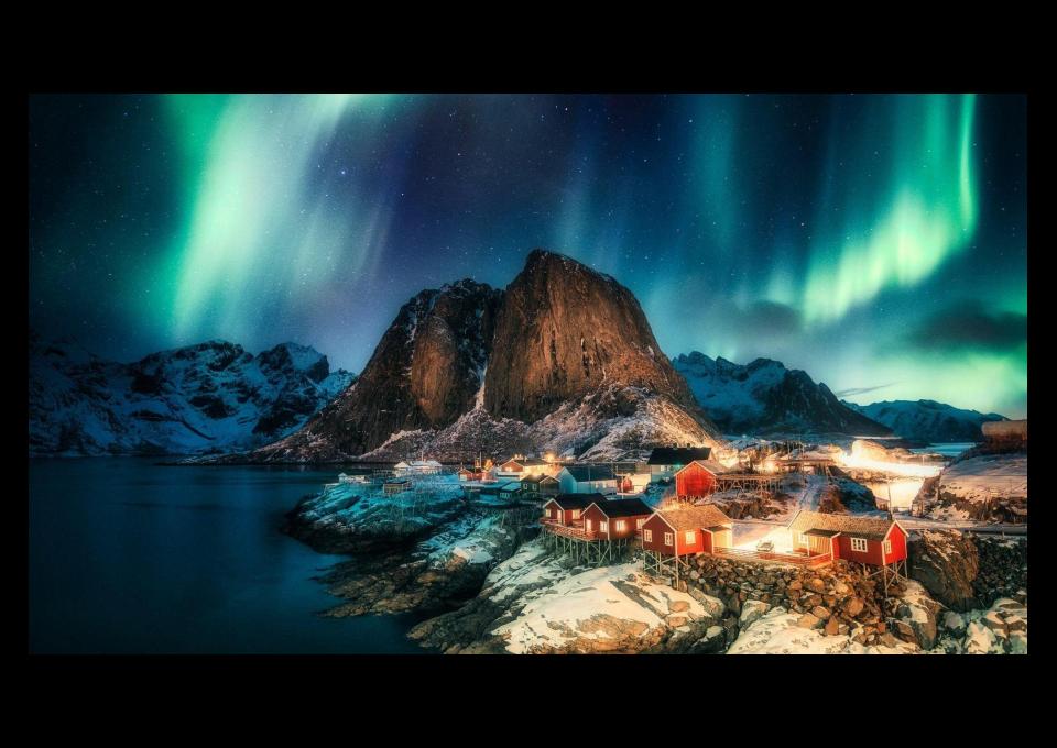 Laponia Finlandia