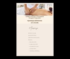 Oryginalny prezent  (Voucher na profesjonalny masaż ) na nadchodzący Dzień Matki!!! - 3/6