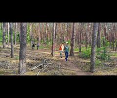 25.05 - Celestynów – Śródborów, wycieczka piesza - 6/6