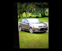 Volkswagen polo 1,2silnik z gazem