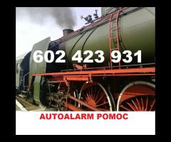 AUTOALARM REMBERTÓW 602 423 931
