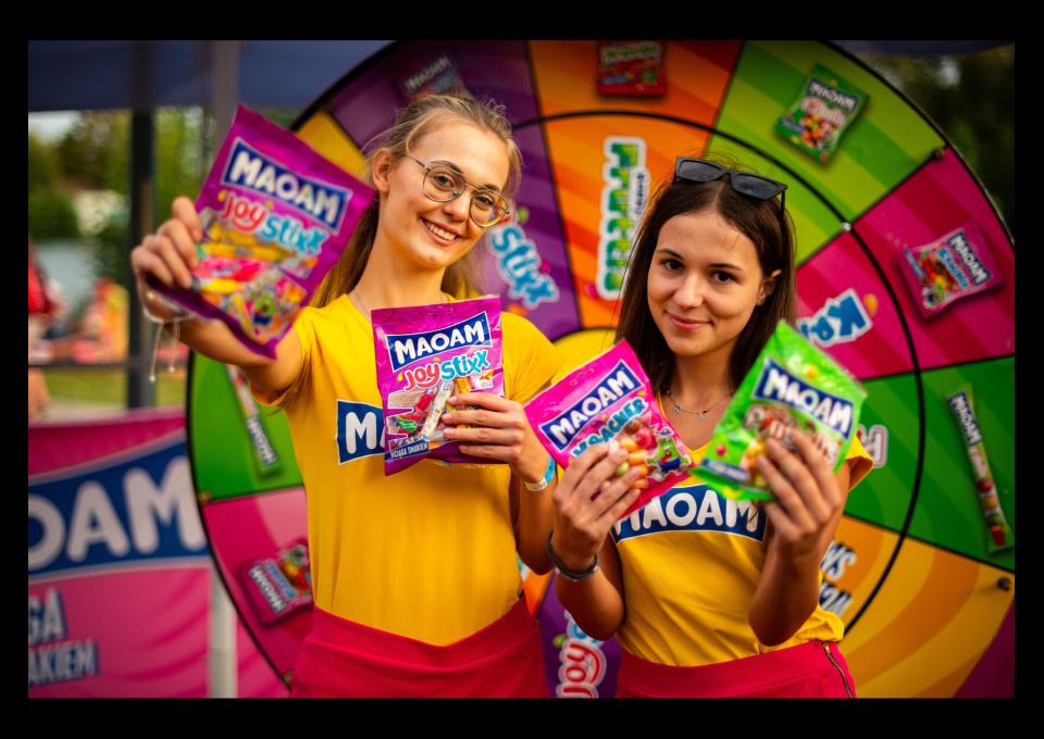 24.05 - Maoam i Festiwal Kolorów