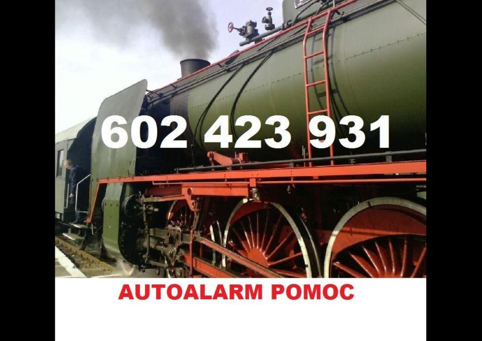 SERWIS AUTOALARMÓW POGOTOWIE REMBERTÓW 602 423 931
