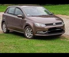 Volkswagen polo 1,2silnik z gazem