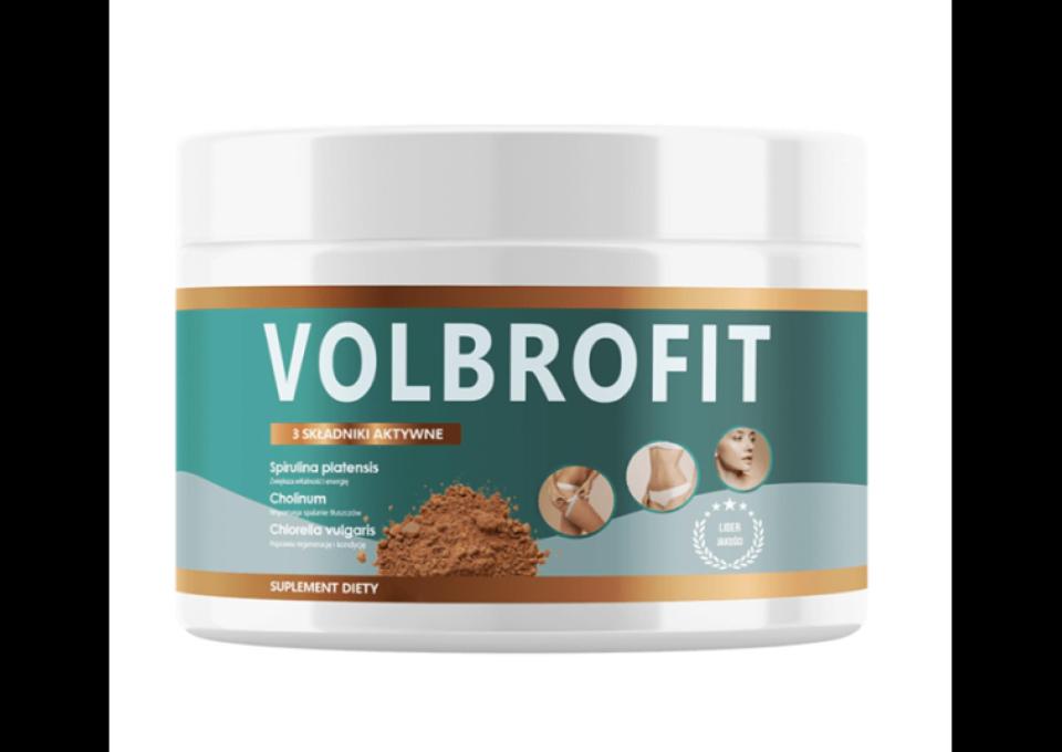 Krem Odchudzający - VolbroFit