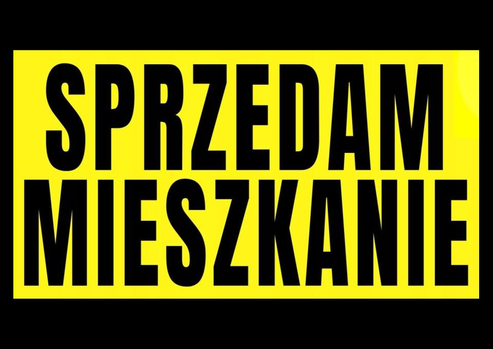 Sprzedam mieszkanie w bloku w Nowym Mieście Lubawskim