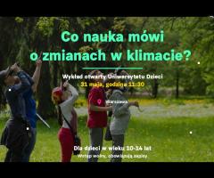 31.05 - Wykłady otwarte dla dzieci w Warszawie - 1/1