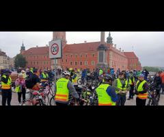 30.05 - Majowa Warszawska Masa Krytyczna - 2/16