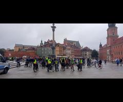 30.05 - Majowa Warszawska Masa Krytyczna - 3/16