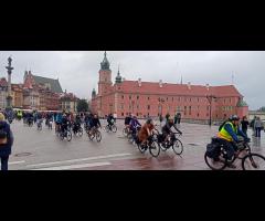 30.05 - Majowa Warszawska Masa Krytyczna - 5/16