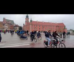 30.05 - Majowa Warszawska Masa Krytyczna - 8/16