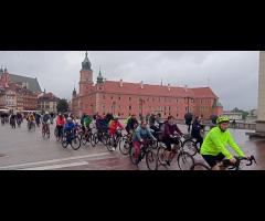 30.05 - Majowa Warszawska Masa Krytyczna - 10/16