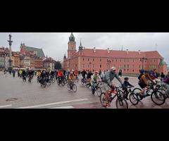 30.05 - Majowa Warszawska Masa Krytyczna - 11/16
