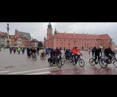 30.05 - Majowa Warszawska Masa Krytyczna - 12/16