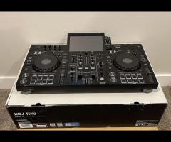 Pioneer DJ XDJ-RX3, Pioneer XDJ-XZ , Pioneer OPUS-QUAD, Pioneer DDJ-FLX10, Denon DJ Prime 4+ - 1/16