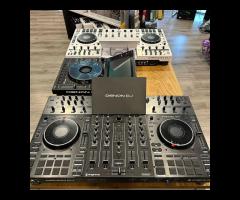 Pioneer DJ XDJ-RX3, Pioneer XDJ-XZ , Pioneer OPUS-QUAD, Pioneer DDJ-FLX10, Denon DJ Prime 4+ - 14/16