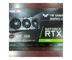 GeForce RTX 3090, 3080, 3070, 3060, RX 6900, 6800, 6700 - 1/1