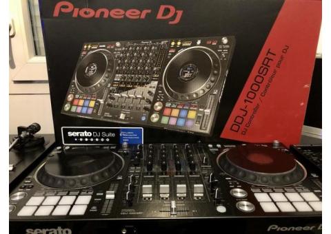 Pioneer DDJ 1000, Pioneer DDJ 1000SRT DJ Controller , Pioneer DJ XDJ-RX3,  Pioneer Cdj-3000
