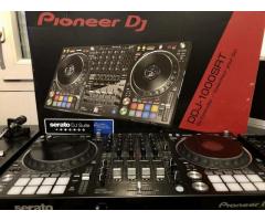 Pioneer DDJ 1000, Pioneer DDJ 1000SRT DJ Controller , Pioneer DJ XDJ-RX3,  Pioneer Cdj-3000 - 1/6