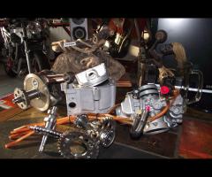 Budowa motocykli bike Cafe Racer tuning silnikow motocykle WK1 - 2/3