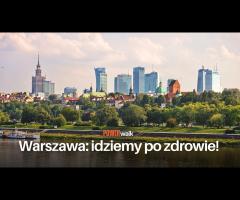 01.06 - Power Walk - idziemy po zdrowie! - inspirujący spacer - Warszawa