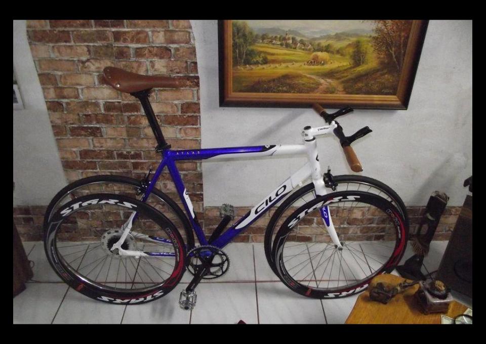 Książka (CD) DEFENDU WK1 bike