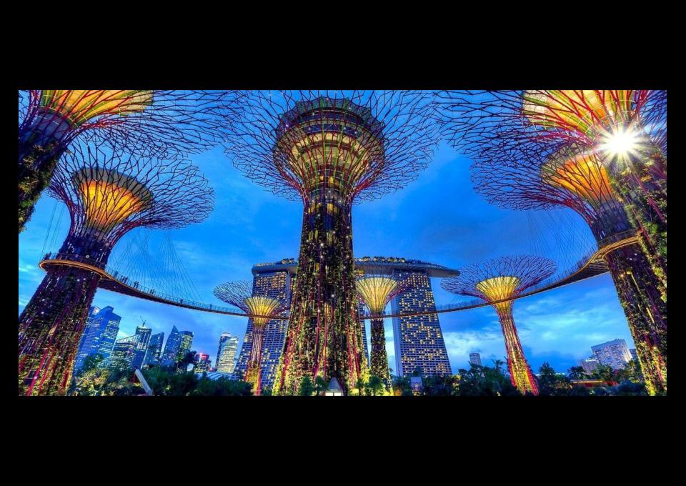 Polska - Singapur (tylko rower!!)
