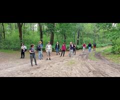 08.06 - Czas na Kampinos: Pętla Truskawska - 7/15