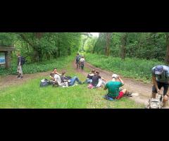 08.06 - Czas na Kampinos: Pętla Truskawska - 12/15
