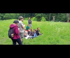 08.06 - Czas na Kampinos: Pętla Truskawska - 13/15