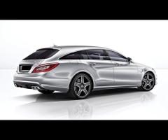 Mercedes AMG CLS63 V8 biturbo 4Matic power moc 1100 KM WK1 - 2/4